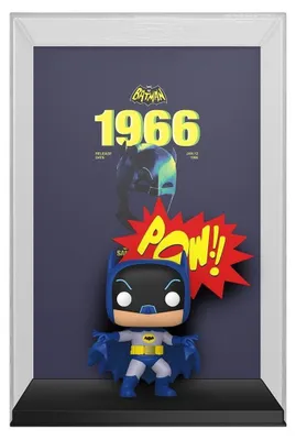 Obrázok produktu pre Batman 66 POP! Vinylová figúrka s obalom VHS, Batman, 9 cm