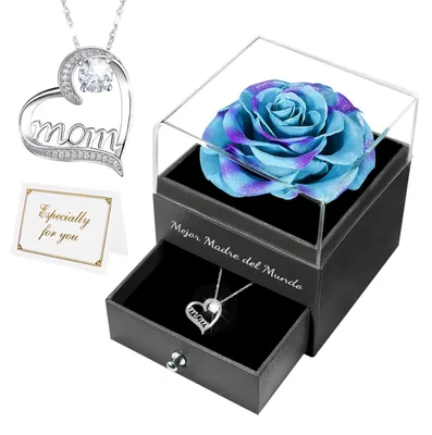 Produktbild von SolidKeus – Konservierte Rose als Geschenk für die Mutter