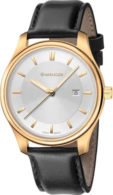 Produktbild von Wenger 01.1421.101 City Classic Damen 34mm 3ATM
