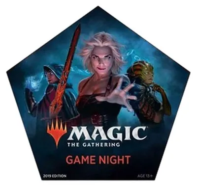 Produktbild von Magic: The Gathering Game Night 2019