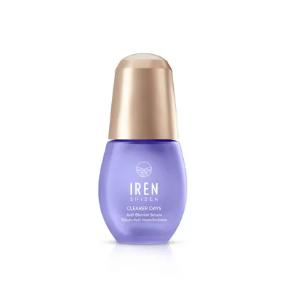 Obrázok produktu pre IREN SHIZEN CLEARER DAYS Anti-Blemish Serum 20 ml - Sérum proti akné