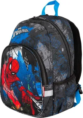 Immagine prodotto di Zaino Coolpack per l'asilo nido - Toby - Spiderman