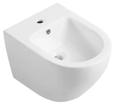 Obrázek produktu pro Bidet závěsný Cesso - bílá lesklá - 49x36 cm