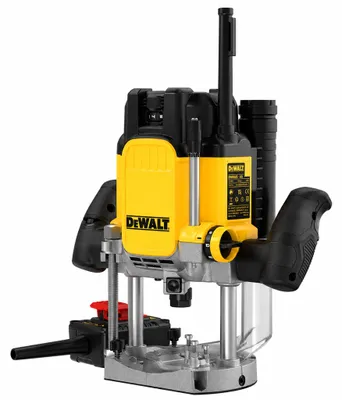 Obrázok produktu pre DeWALT DWE627KT-QS, Ponorná základňa, Čierna, Žltá, 20000 ot/min, 8000 ot/min, AC, 2300 W