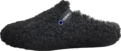 Produktbild von Verbenas YORK CURLY Hausschuh Schwarz