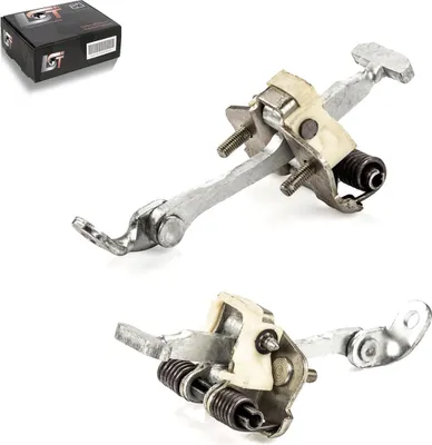 Produktbild von 2x Türfangband Türband Türstopper Türbremse vorne für RENAULT THALIA LB