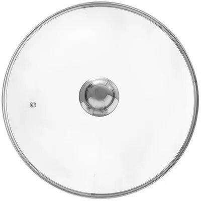 Produktbild von Orion Glasdeckel Universal mit Dampfauslass 32 cm