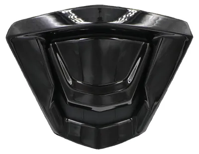 Produktbild von Caberg Kinnbelüftung Drift/Drift Evo, schwarz