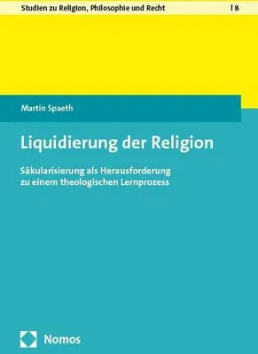 Obrázek produktu pro Liquidierung der Religion