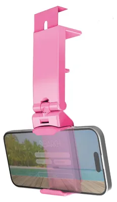 Image de SBS Support de voyage pour téléphone portable, réglable et compact
