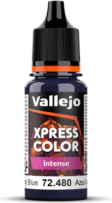 Produktbild von Vallejo Xpress Color Intense Legacy Blue (18 ml)
