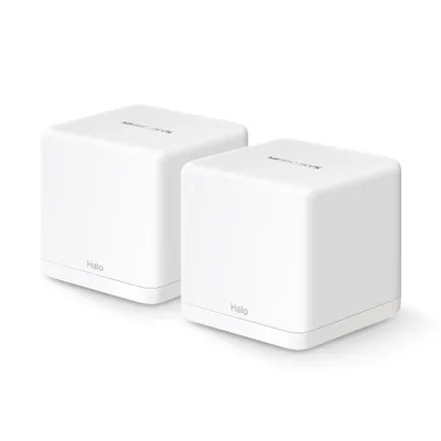 Image de MERCUSYS Mercusys AX1500 Whole Home Mesh WiFi 6 System