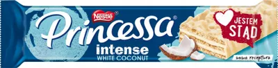 Zdjęcie produktu dla Princessa Intense White Coconut 30,5g