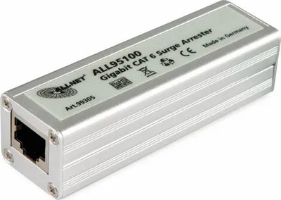 Produktbild von ALLNET ALL95100 TP Outdoor Blitzschutz Power Surge