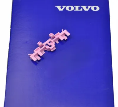 Image de VOLVO S60 V60 XC60 II clip de garniture de pare-brise 31416877