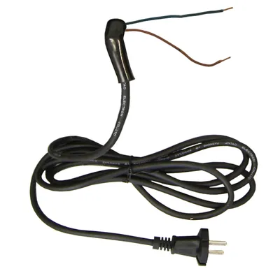 Zdjęcie produktu dla ATIKA - Kabel zasilający zamienny, 2 x 1,0 mm², przeznaczony do miksera RL 1600 G