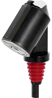 Produktbild von Profi Serien Portionierer Ausgießer Bottle Master 3000® schwarz 4 cl (40 ml)