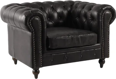 Produktbild von Wohnzimmer Restaurant Gastro Sessel 1 Sitzer Lounge Sessel Polstersessel Stuhl