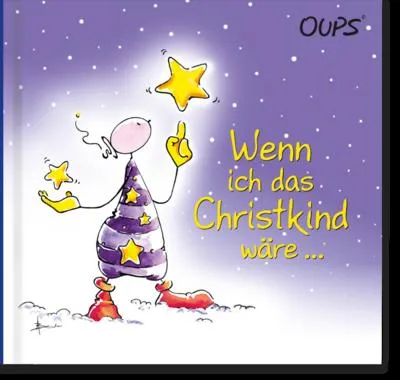 Obrázok produktu pre Wenn ich das Christkind wäre ...