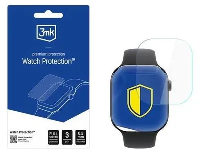 Immagine prodotto di Apple Watch 11 42 mm - Protezione per orologio 3Mk Arc