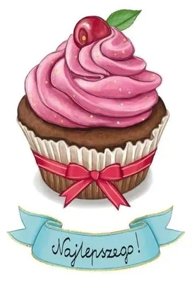 Image de Carnet A5 « Cupcake » - Henry