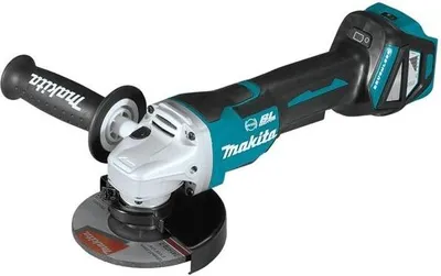 Produktbild von Makita DGA517ZJ, 8500 RPM, 12,5 cm, Akku, 3,1 kg