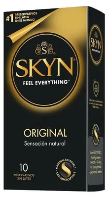 Produktbild von Skyn Preservativo Skyn Original 10er