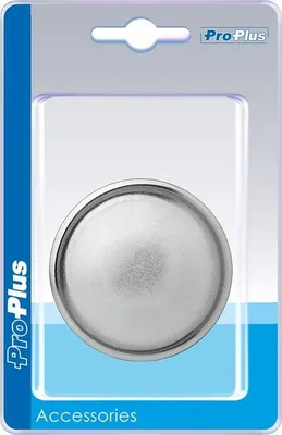 Produktbild von Radkappe Ø52mmx26mm passend für Knott/Hahn/Nieper im Blister
