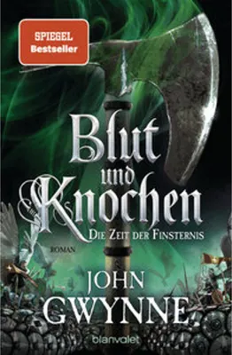Image de Die Zeit der Finsternis - Blut und Knochen 3