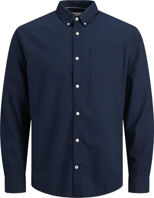 Zdjęcie produktu dla Jack&Jones Shirt 12182486-NAVY in Blue color size small