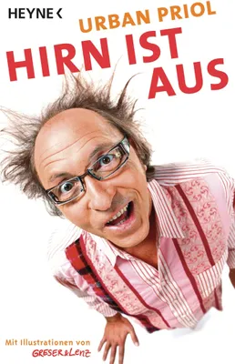 Immagine prodotto di Priol, U: Hirn ist aus