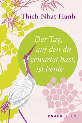 Obrázok produktu pre Der Tag, auf den du gewartet hast, ist heute