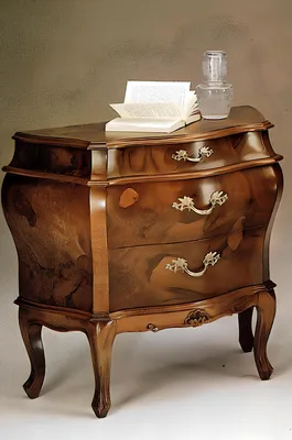 Immagine prodotto di Comodini Consolle per comodini Tavolino Nuovo Consolle per comodini Barocco Rococò