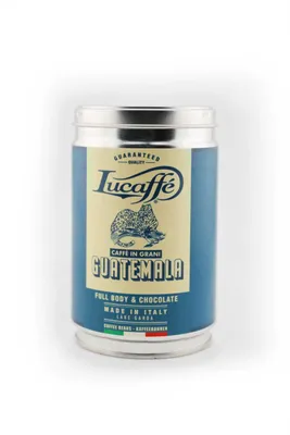 Obrázok produktu pre Lucaffé Guatemala 100% Arabica zrnková káva