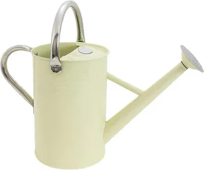 Produktbild von Famanu Gießkanne 4,5 Liter - Cremefarben, klassisches englisches Design