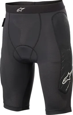 Produktbild von Alpinestars Paragon Lite Protektorenshorts, schwarz, 30