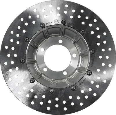 Immagine prodotto di Disco freno fisso BREMBO 68B407B1 serie oro acciaio inox D.260 spessore 5mm 5 fori per BMW