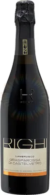 Immagine prodotto di Lambrusco Grasparossa Amabile DOC - Righi