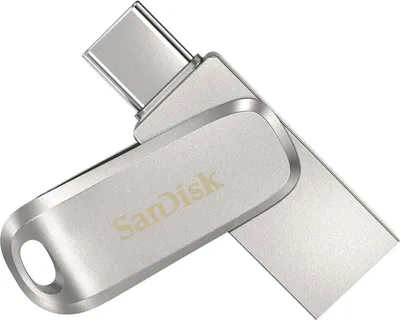 Produktbild von SanDisk Ultra® Dual Drive Luxe Type-C™, 1 TB, Flash-Laufwerk