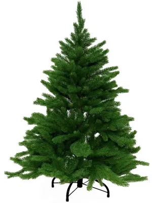 Immagine prodotto di Albero di Natale NORDMANN 120 in polietilene verde 97x120 cm