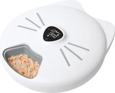 Zdjęcie produktu dla Catit PIXI Smart karmnik z 6 posiłkami