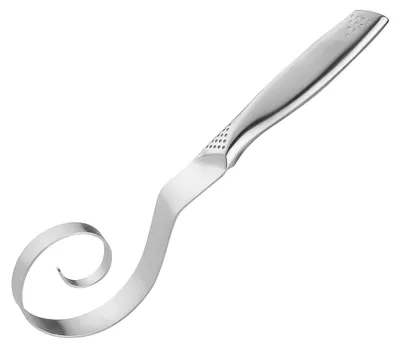 Edelstahl-Teigknetgabel, 25,5 cm, spülmaschinenfest