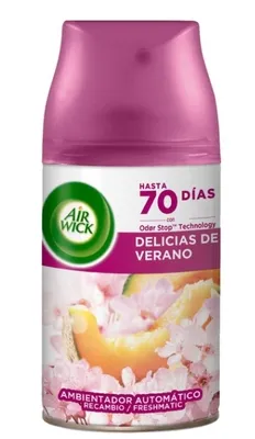 Zdjęcie produktu dla Air Wick, Summer Delights, odświeżacz powietrza, 250ml