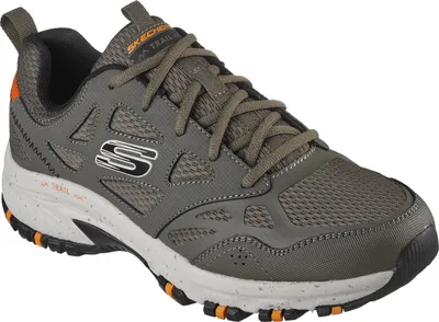 Produktbild von Skechers Hillcrest - Olive Synthetik Größe: 42 Normal