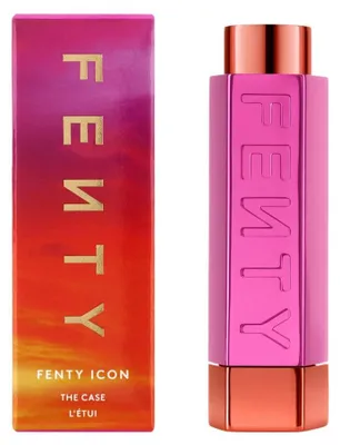 Obrázok produktu pre Fenty Beauty Icon The Case – puzdro na rúž s možnosťou doplnenia – Summatime (prázdne)