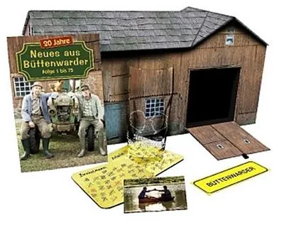 Produktbild von Neues Aus Büttenwarder