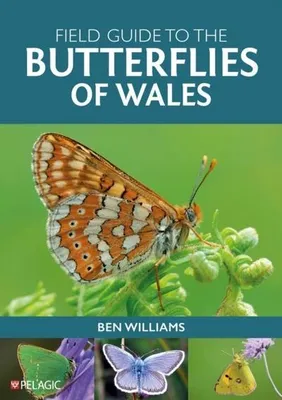 Produktbild von Field Guide to the Butterflies of Wales