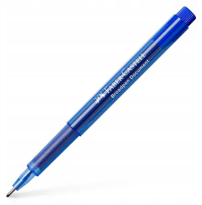 Produktbild von FABER-CASTELL Fineliner Broadpen 0,8 mm