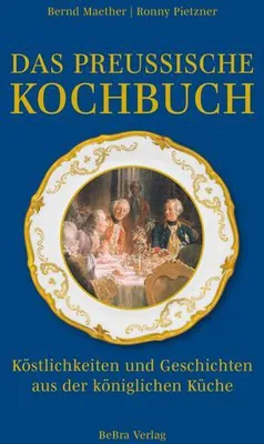 Immagine prodotto di Das preußische Kochbuch