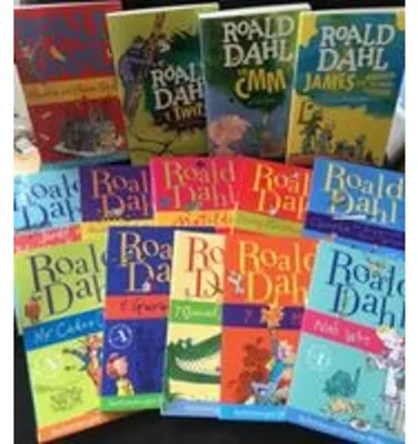 Productafbeelding van Roald Dahl - Casgliad Mawr (14)